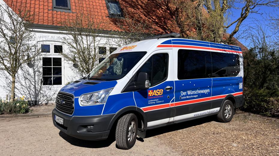 Wunschfahrt nach Sieseby